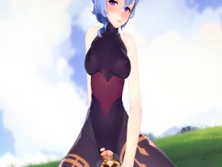 【甘雨】（早上好）20分钟-[原神]